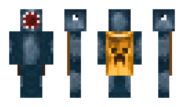 Minecraft скин по нику goataed