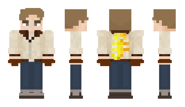 Minecraft skin TMi11i