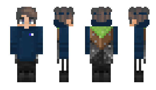Minecraft skin _ThePickle