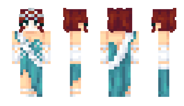 Minecraft skin EnvySoho