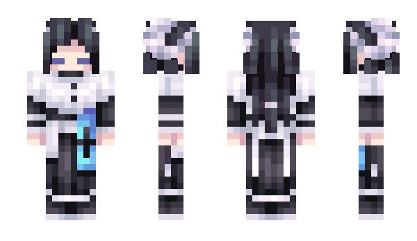 Minecraft скин по нику 13576