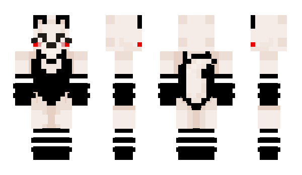 Minecraft скин по нику Devinq