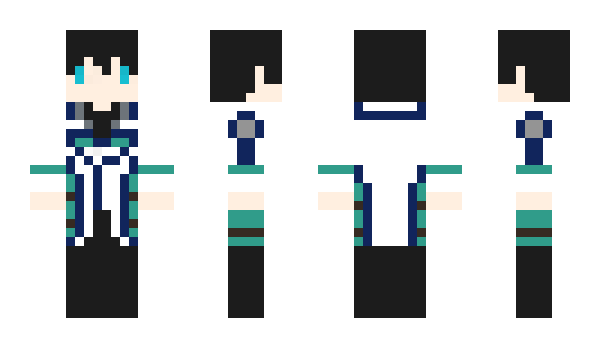 Minecraft skin 038