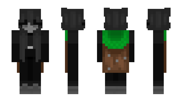 Minecraft скін по ніку asaaa_