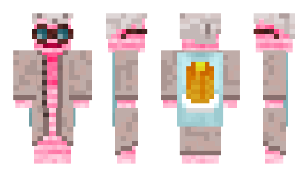 Minecraft скин по нику DefinitionOfSwag