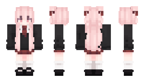 Minecraft skin _selim