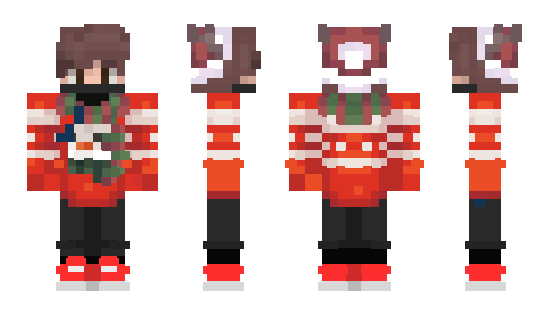 Minecraft скін по ніку BY2002