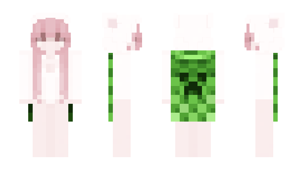 Minecraft skin KTTedu