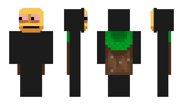 Minecraft скин по нику _oet