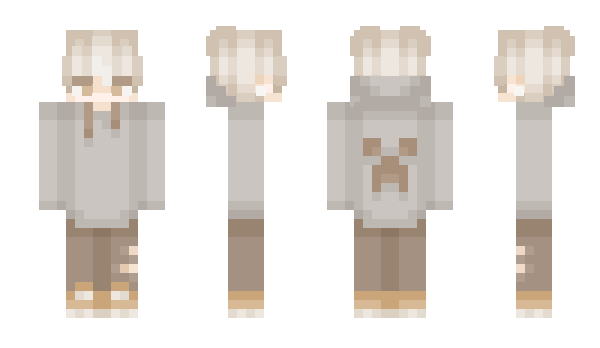 Minecraft skin catqueen
