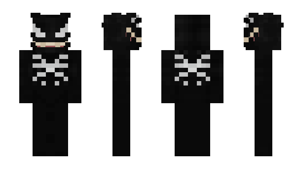 Minecraft skin memski