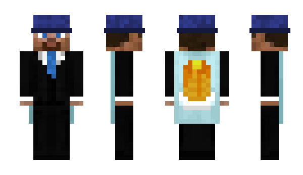 Minecraft скин по нику jacob1fy