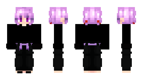 Minecraft skin musicas