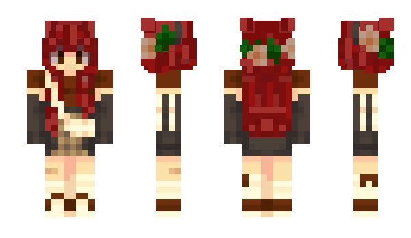 Minecraft skin bumblebeee1