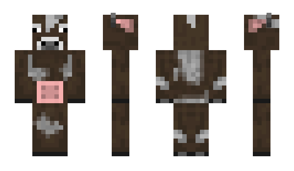 Minecraft скин по нику TXCrafter