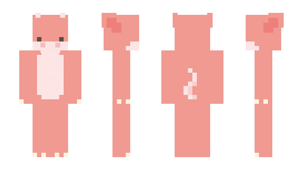 Minecraft скин по нику ZeoLilith