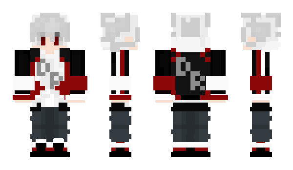 Minecraft skin DanniRayyan