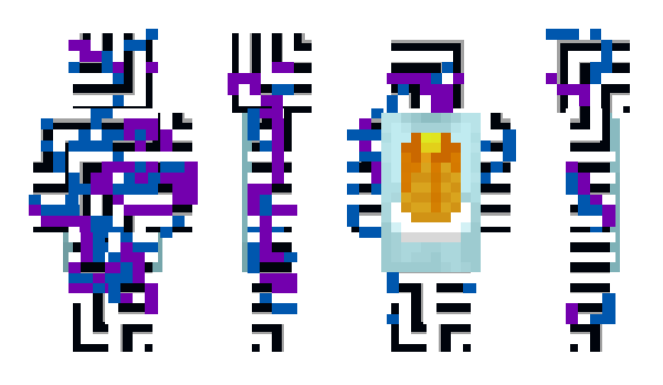 Minecraft skin SatelliteXV