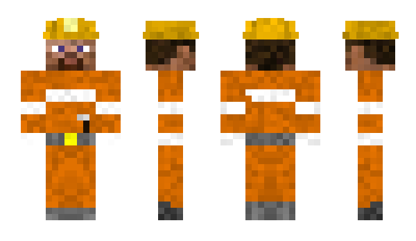 Minecraft skin Vlmzor