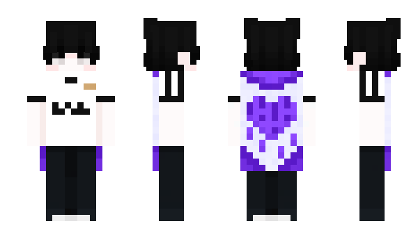 Minecraft skin LilSteve4x