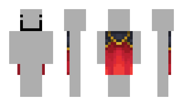 Minecraft skin UKNGG