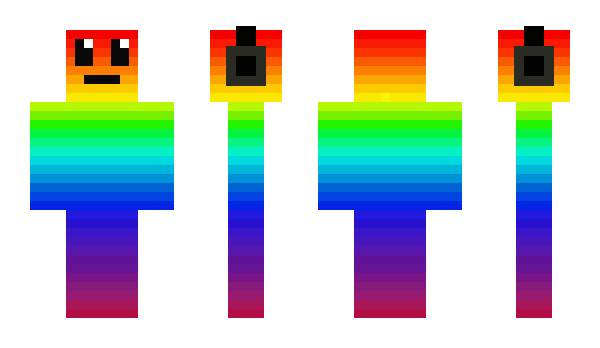 Minecraft skin Twixxie