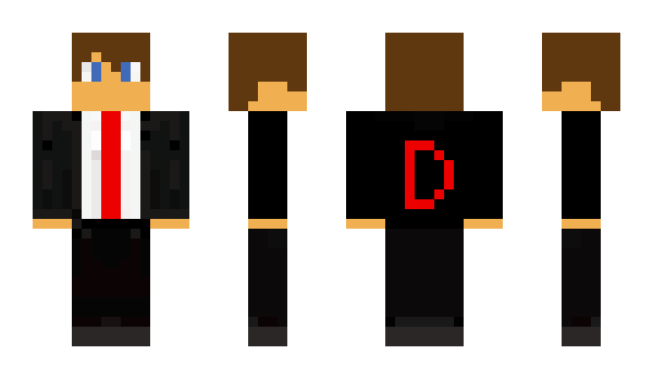 Minecraft скін по ніку iTzDiNNiZZ