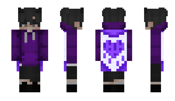Minecraft skin wexxawa