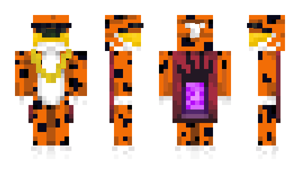 Minecraft skin UncleSpicy6
