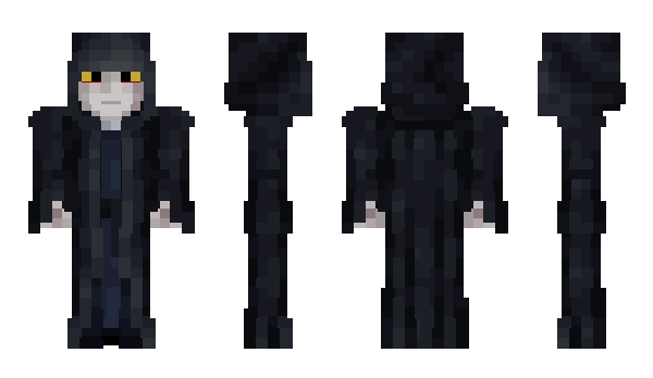 Minecraft skin SHAROW123
