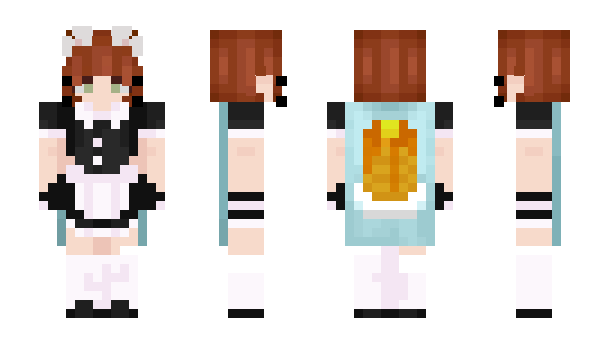 Minecraft скин по нику JimmyC0nd0m