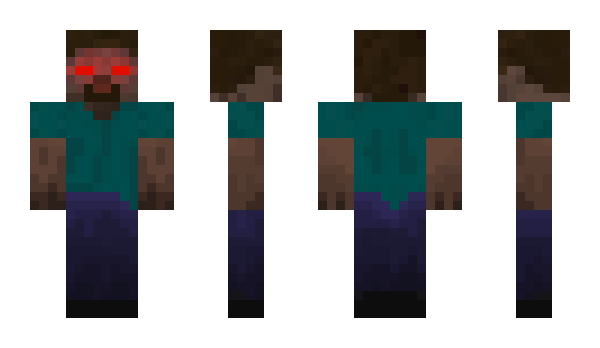 Minecraft skin H0young