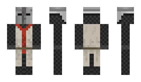 Minecraft скин по нику Lemonatte