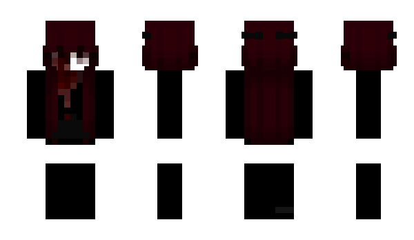 Minecraft skin rwhargrove