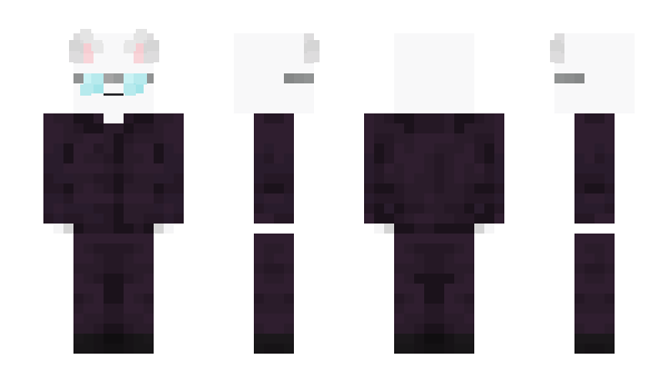 Minecraft skin Ryst1x