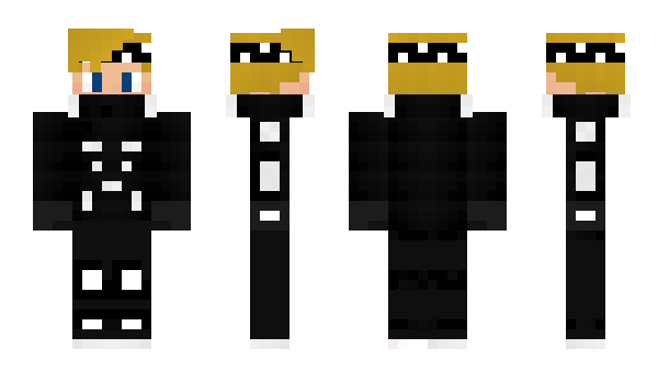 Minecraft скин по нику VPayV