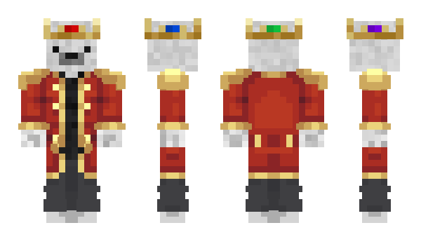 Minecraft skin FadingFaith