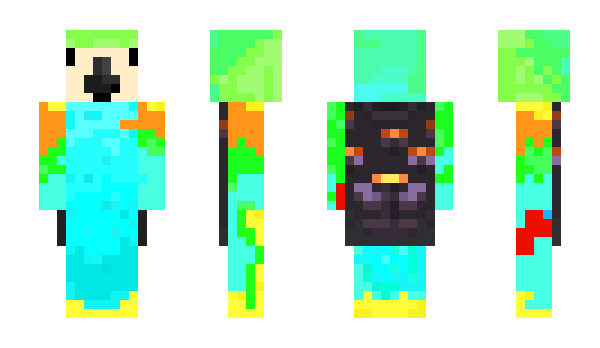 Minecraft скін по ніку snowytonighttt