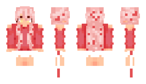 Minecraft skin Positillity