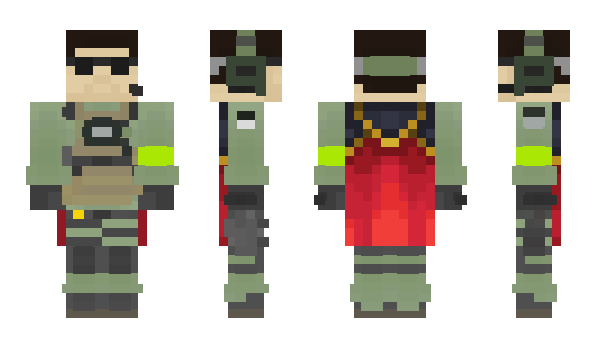 Minecraft скин по нику applelayer8