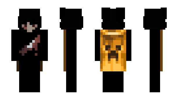 Minecraft skin merxuem