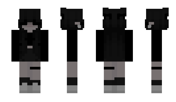 Minecraft скін по ніку 3675