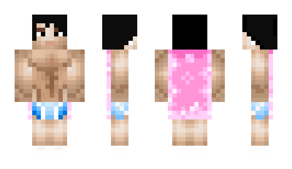 Minecraft skin Ulzies