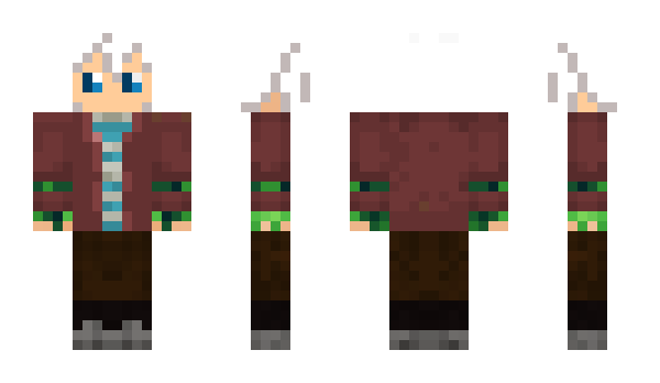 Minecraft skin 7sane