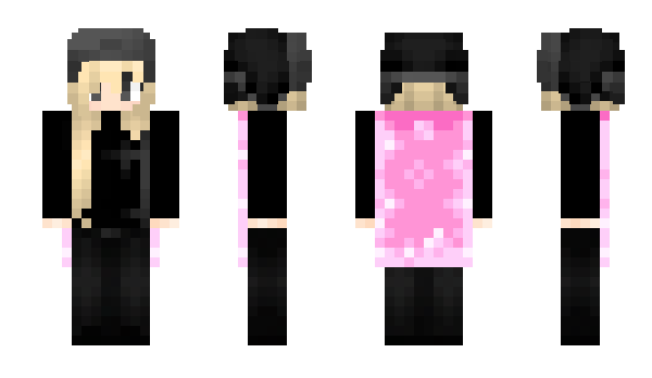 Minecraft скин по нику Emma4Eva
