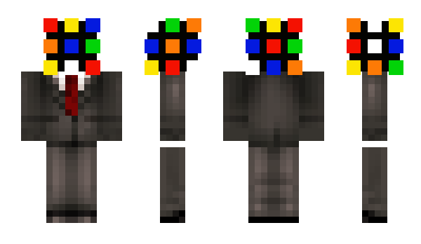 Minecraft скин по нику WMino