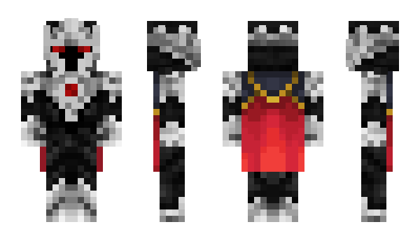 Minecraft скін по ніку ImperialKnight