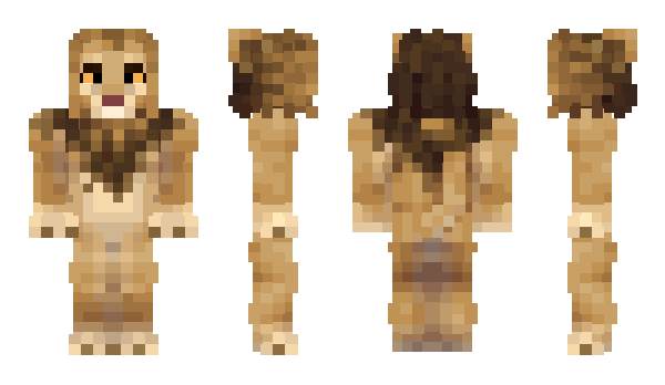 Minecraft skin March15th