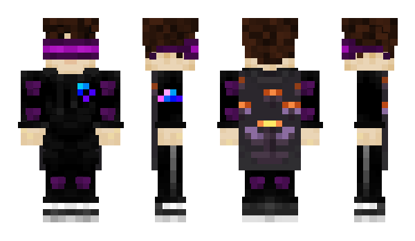 Minecraft skin D1GDuG05