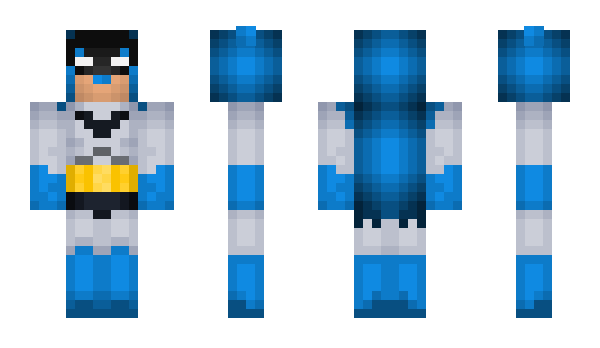 Minecraft skin AmIPro